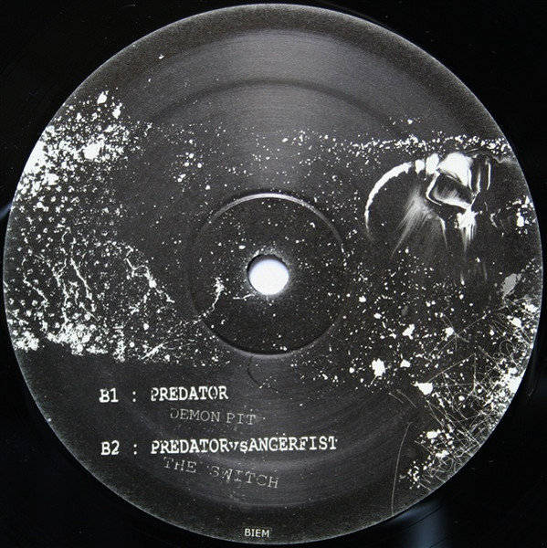 Silent Notes back label