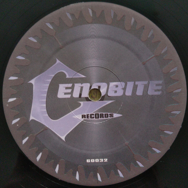 We Know Your Fear front label