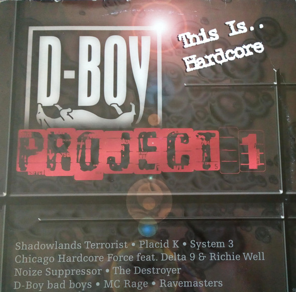 D-Boy Project 1