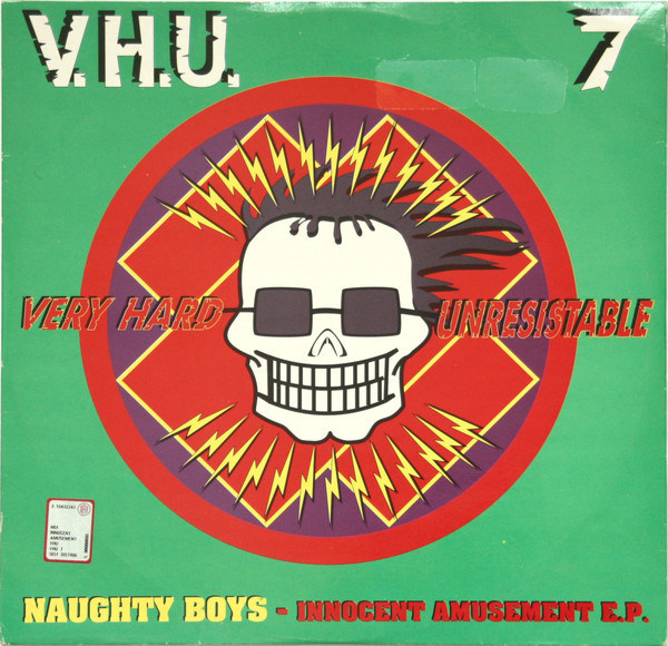 Innocent Amusement E.P.