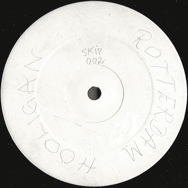 Rotterdam Hooligan front label