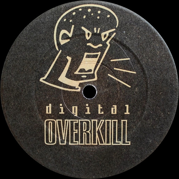 Analog Confusion EP back cover