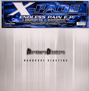 Endless Pain E.P. front cover