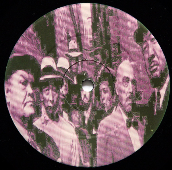 Kick This One back label