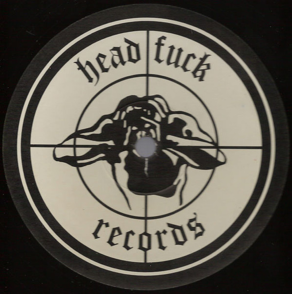 Sicilian Antibitch EP front label