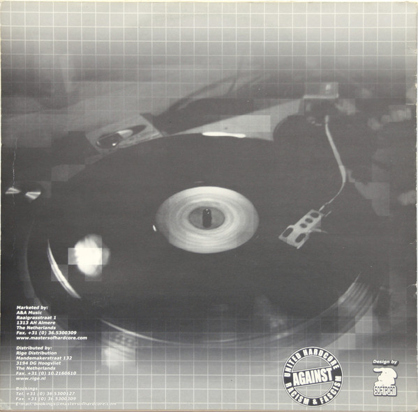 We All Stand Together back cover