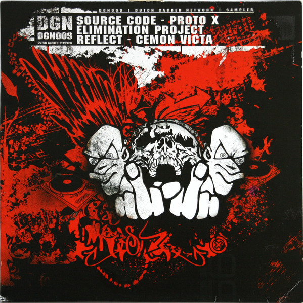 Dutch Gabber Network Sampler