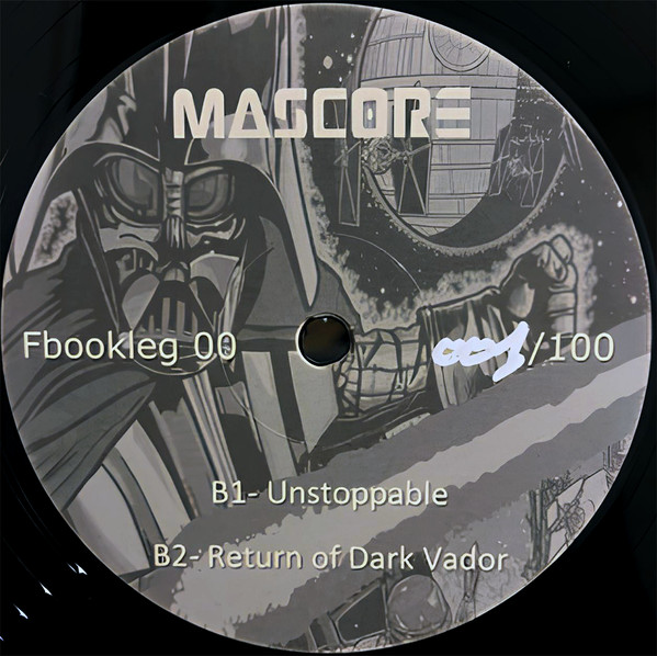 HXC still standing back cover