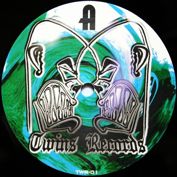 The Never Ending Story front label