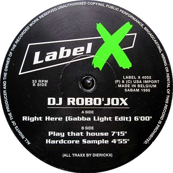 Platform  One back cover