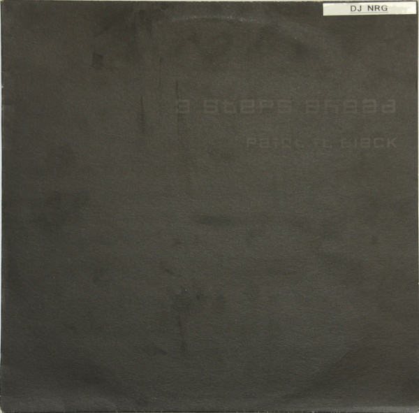 Paint It Black front cover