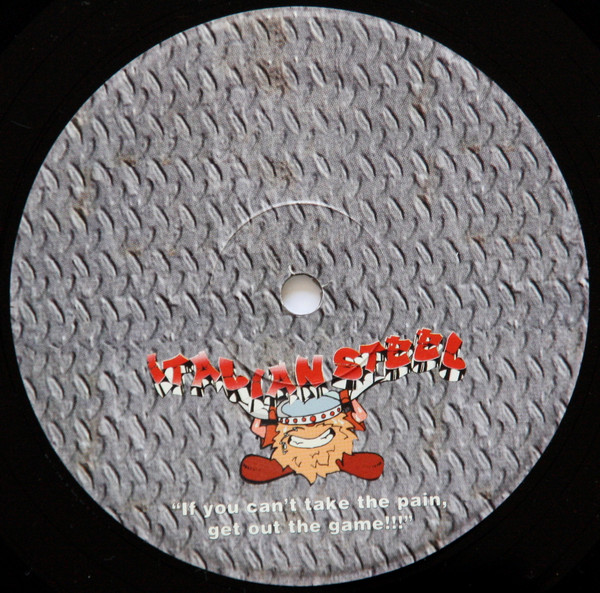 Drop The Old School Beat back label