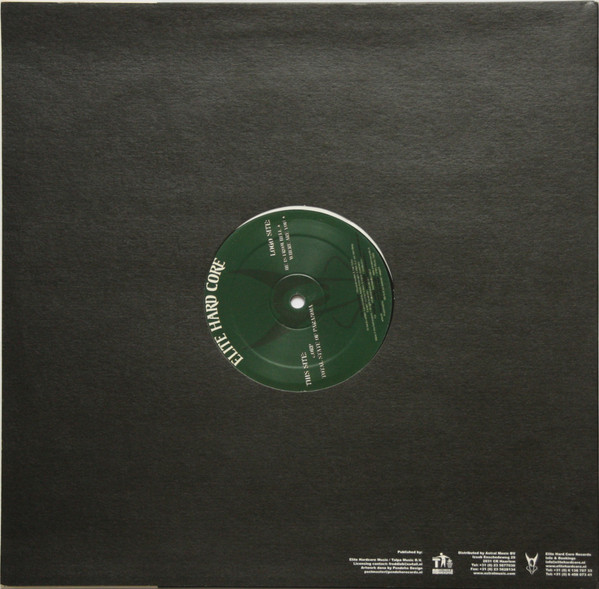 He Is From Hell back cover