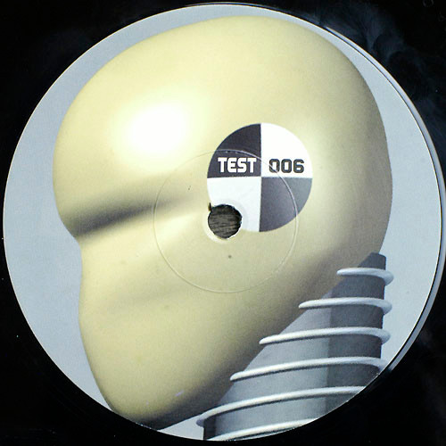 Da Boomin' Bass back cover