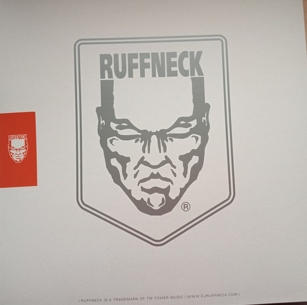 The Final Riot (The DJ Ruffneck Reworks) back cover
