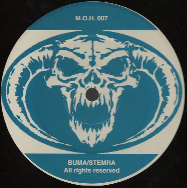 Rock Steady back label