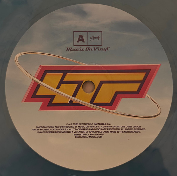 Fantasies back label