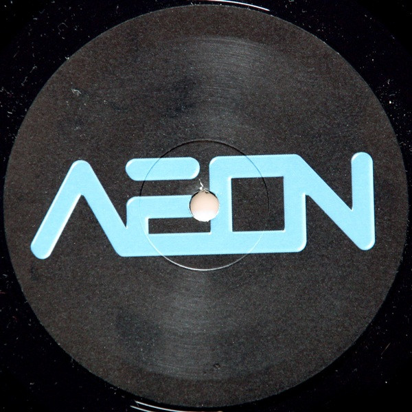 Last Enemy E.P. back label