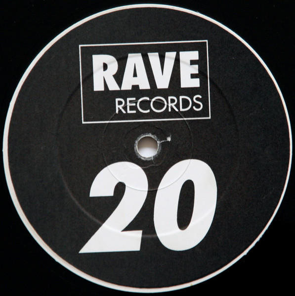 Dark En'Trance back label