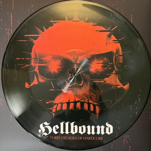 Three Decades Of Hardcore - This Is The Future (Mike Redman Edition) back cover