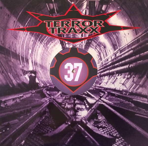 God's Rock'N Roll E.P. front label