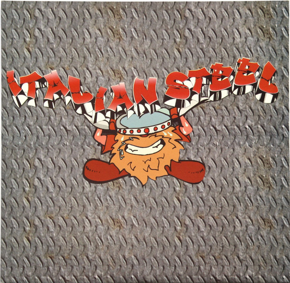 Welcome To The Next Level E.P. front label