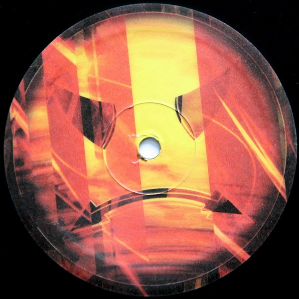 I'm Furious back label