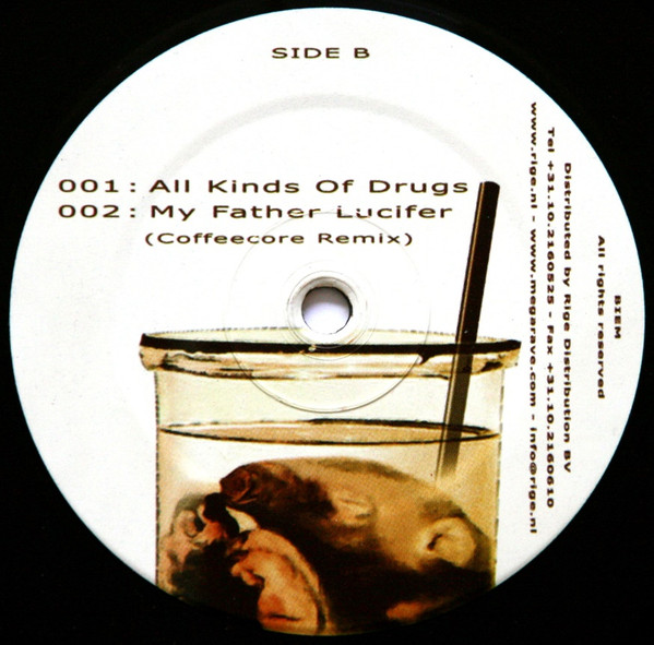 Songs For Worship back label