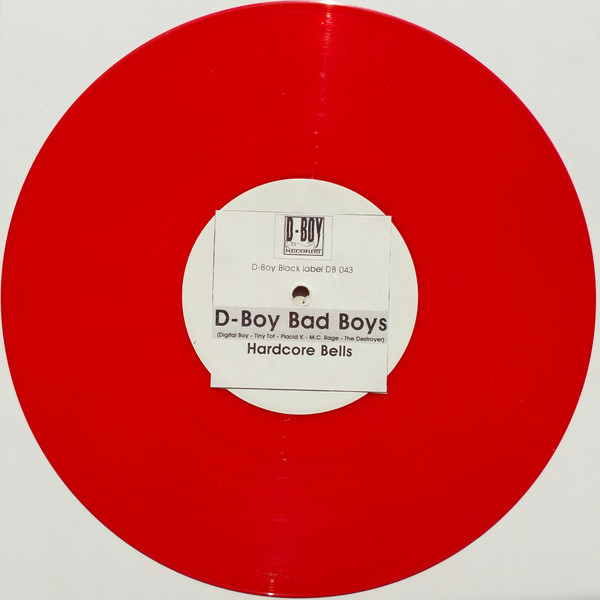 Hardcore Bells front cover