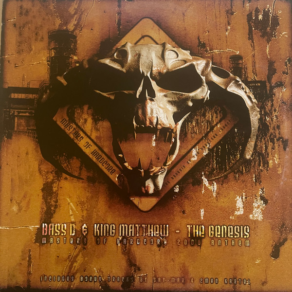 Masters Of Hardcore (The Genesis Of The Hardcore Legacy)