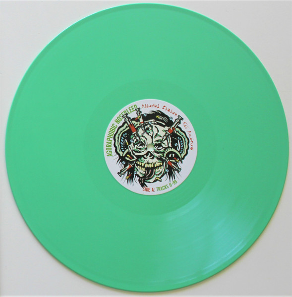 Altered States Of America / ANBRX II Delta 9 back cover