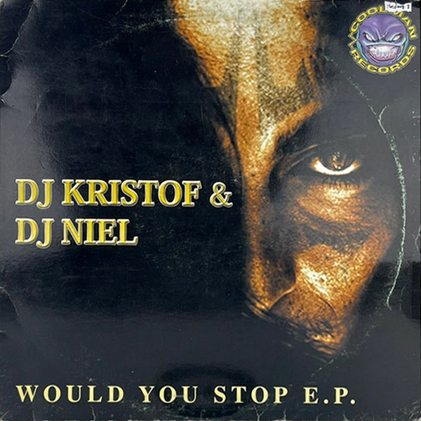 Would You Stop E.P.
