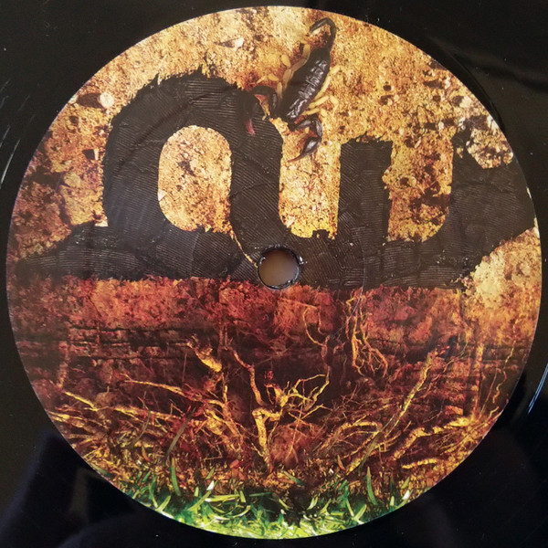 Earth : Groundbreaker front label