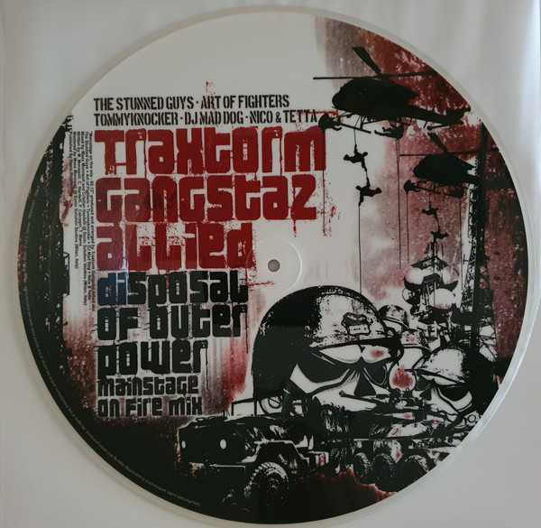 Disposal Of Outer Power