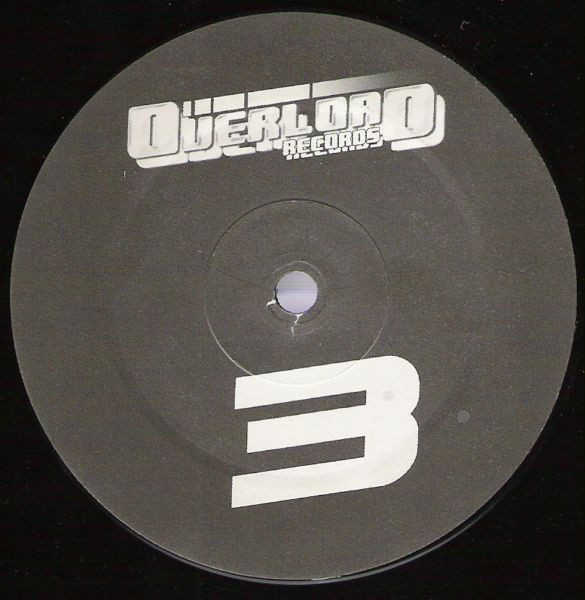 Criminally Insane front label