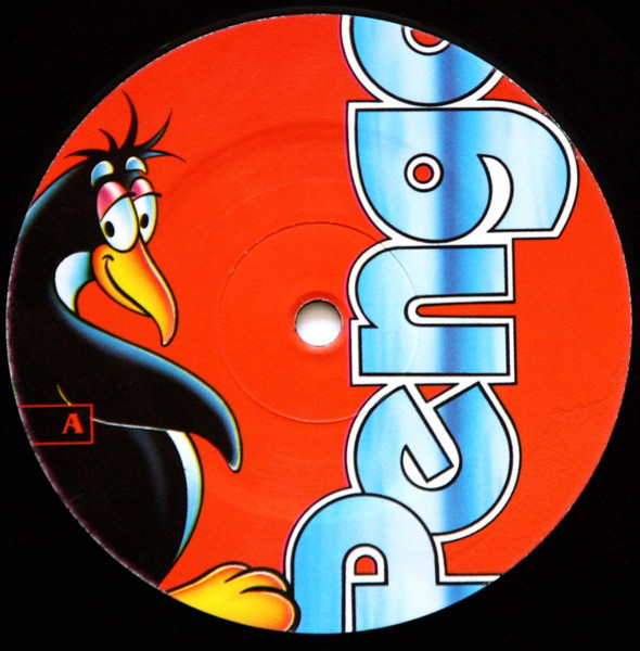 Come With Me back label