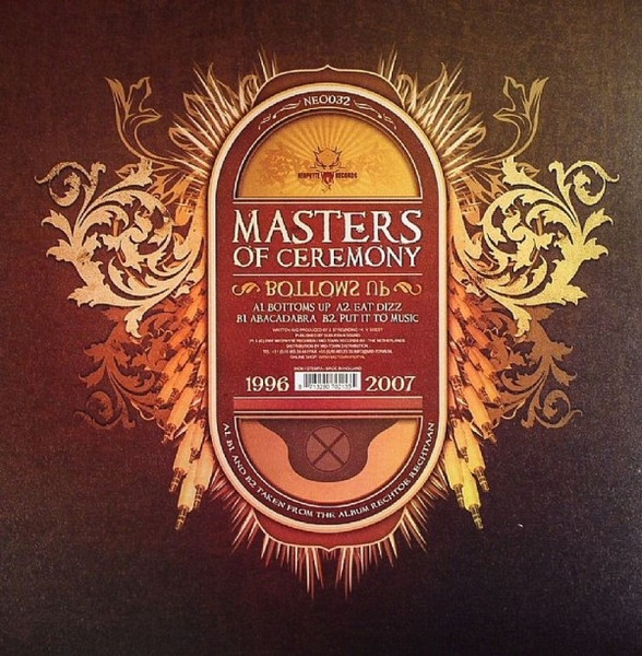 Bottoms Up back cover