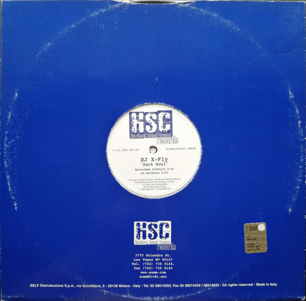 Dark Soul back cover