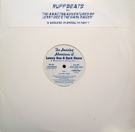 A Weekend In Bklyn Part I front cover