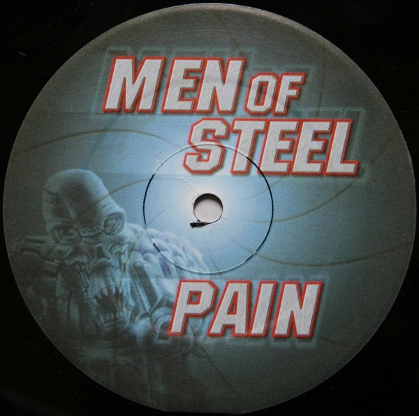 Pain back label