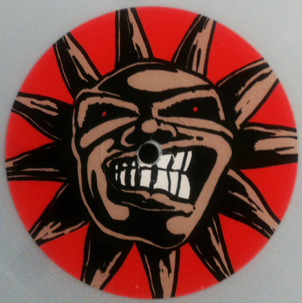 Bang To The Beat back cover