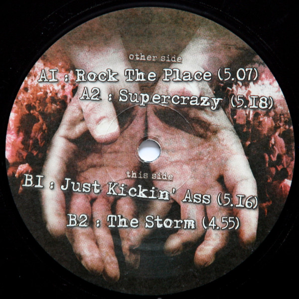 The Storm front label