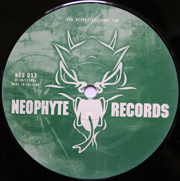 Under Control back label