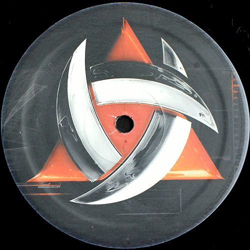 Earthquake front label