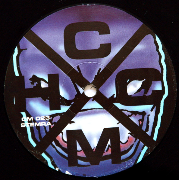 Inzane Reality back label