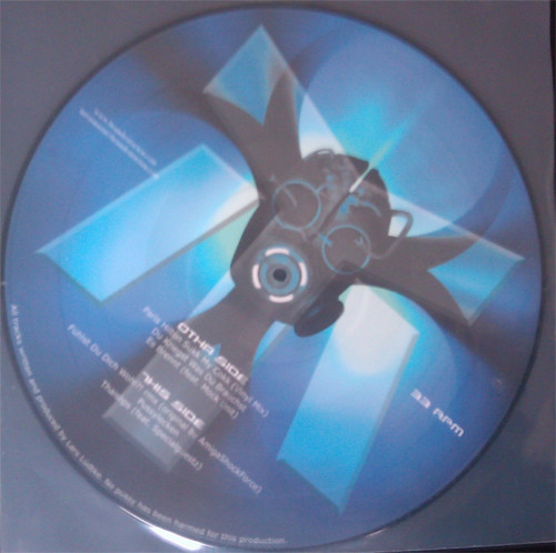 Pussylecken back cover