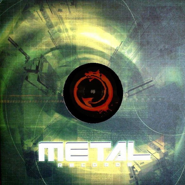 Conquest Of Paradise back label