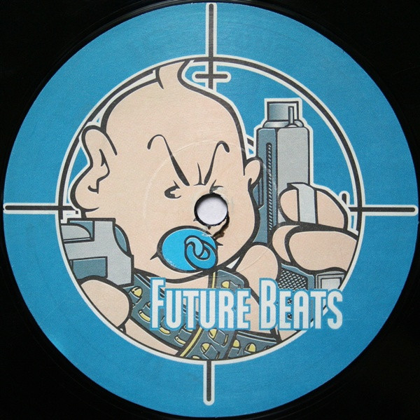 Future Beats back label