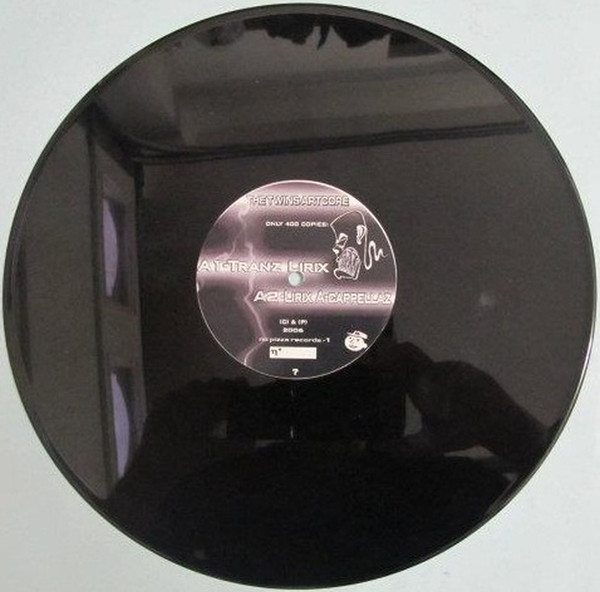 Tranz Lirix front label