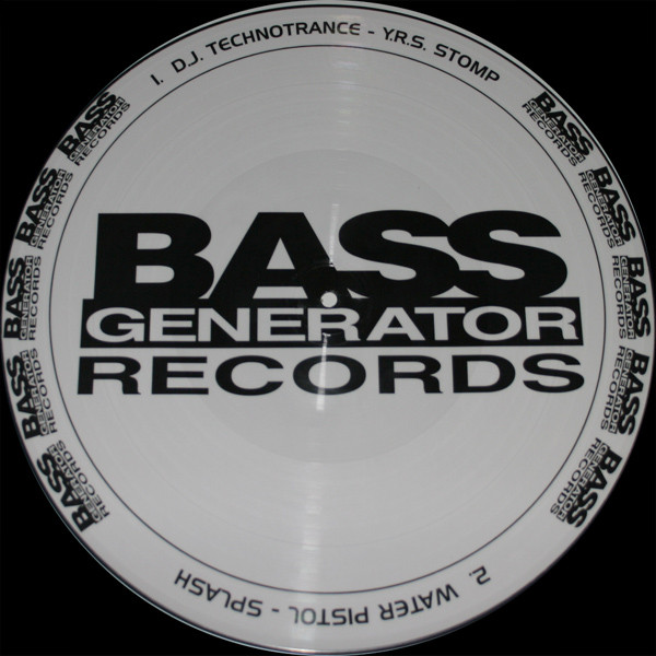 The Singles Collection Volume 1 front label